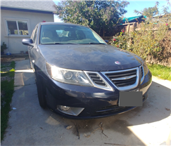 2008 Saab 9-3